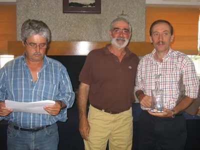 IV TORNEIO F FOZ - 2005
