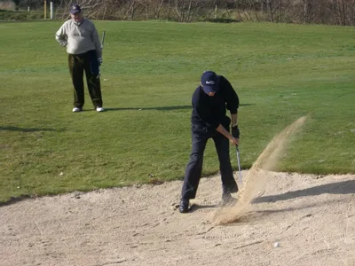 Curia golf cup
