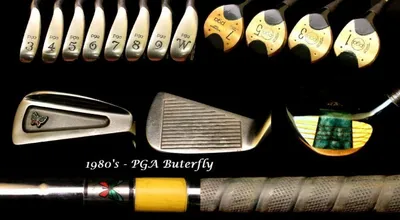 PGA Buterfly