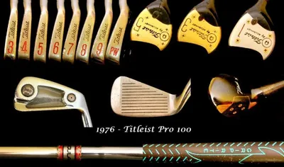 Titleist Pro100