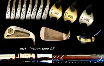 Wilson 1200 LT