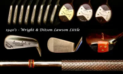 's Wright & Ditson Lawson Little