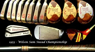 Wilson Sam Snead