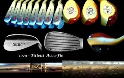 Titleist Accuflow