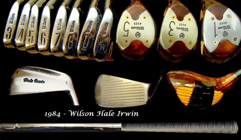 1984 – Wilson Hale Irwin