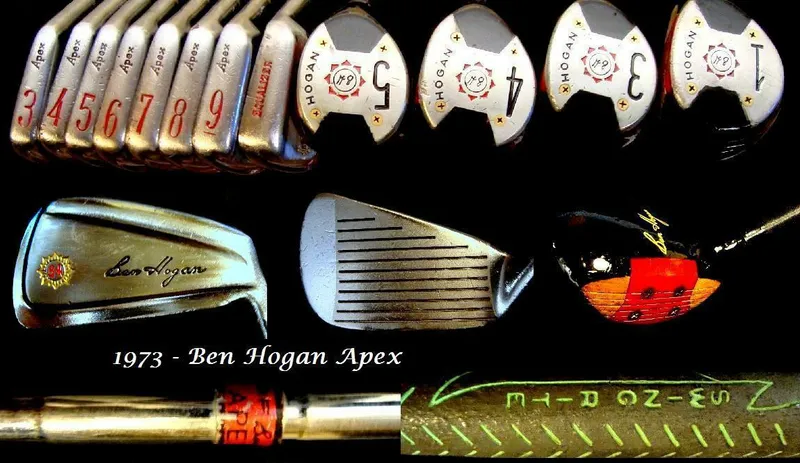 1973 – Ben Hogan Apex