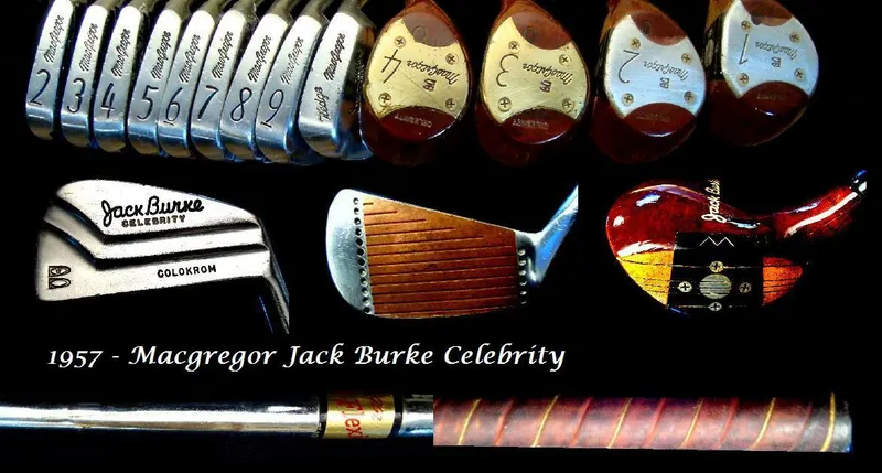 1957 – MacGregor Jack Burke Celebrity