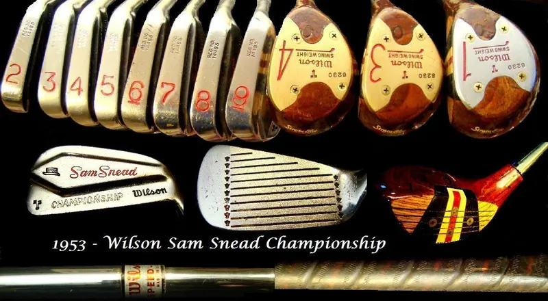 1953 – Wilson Sam Snead Championship