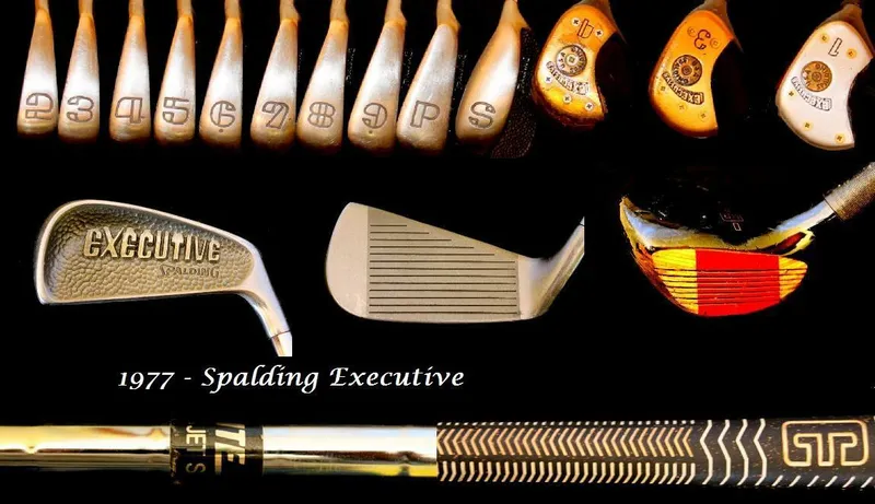 1977 – Spalding Executive