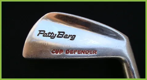 Patty Berg