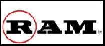RAM — logo