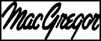 MacGregor — logo