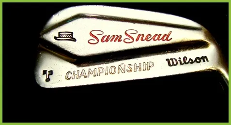 Sam Snead