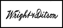 Wright & Ditson — logo