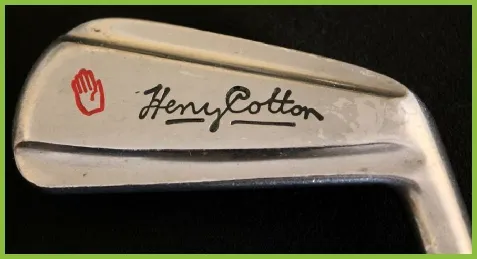 Henry Cotton